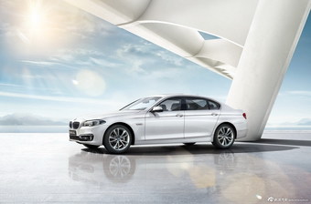 2016款宝马5系官方图