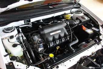 2014款比亚迪F3 1.5L手动豪华型到店实拍