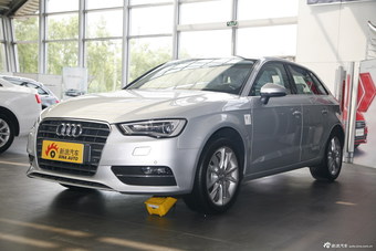 奥迪A3 Sportback 35TFSI舒适型
