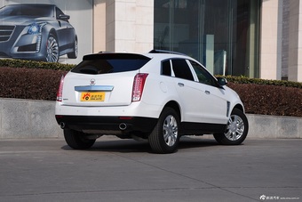 2015款凯迪拉克SRX 3.0L自动豪华版