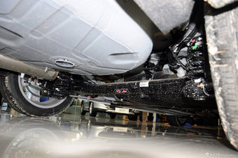 2013款标致408实拍