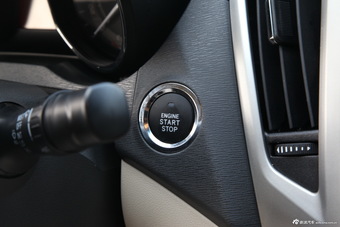 奇瑞艾瑞泽实拍图-内饰