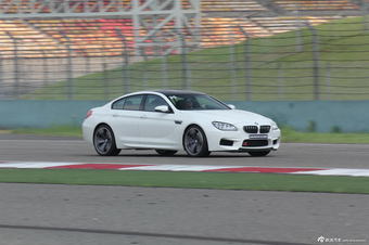 2013款宝马M6 Gran Coupe
