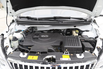 2015款开瑞K50 1.5L手动豪华型