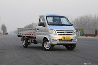 2015款小康K01 1.0L手动2.7m瓦楞货箱车型