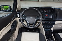 2015款艾瑞泽M7 1.8L手动宽适版