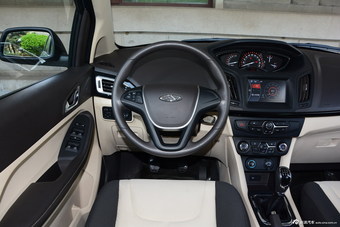 2015款艾瑞泽M7 1.8L手动宽适版