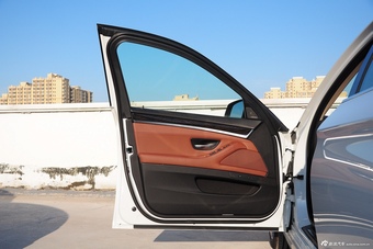 2014款宝马5系525Li 2.0T自动领先型图片