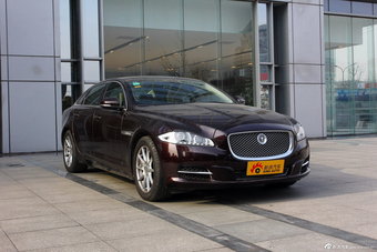 2013款捷豹XJL