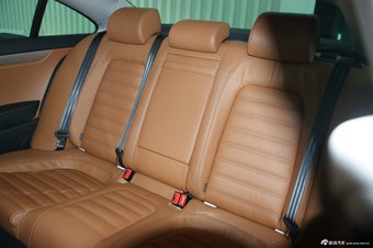 2012款一汽大众CC