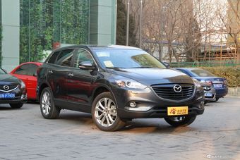 2013款马自达CX-9 3.7L自动基本型