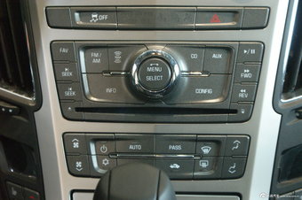 2012款凯迪拉克CTS