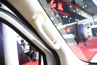 2015上海车展：图雅诺