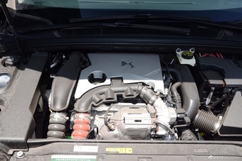 2016款DS 5LS 1.6T自动豪华版THP160