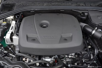 2017款沃尔沃V60 2.0T T5自动 智雅型