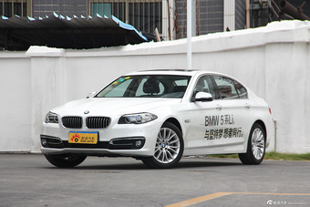 2014款宝马5系525Li 2.0T自动豪华设计套装图片