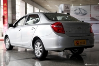 2013款奇瑞E3 1.5手动风尚版