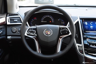 2015款凯迪拉克SRX 3.0L自动豪华版