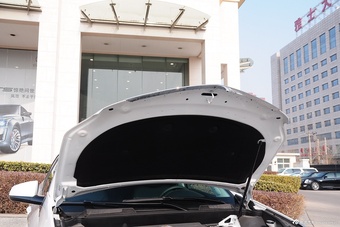 2015款凯迪拉克SRX 3.0L自动舒适型