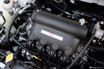 2012款比亚迪L3实拍