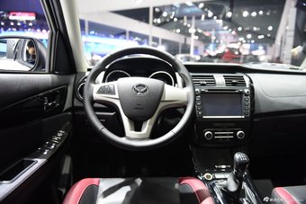 2015上海车展：幻速S3