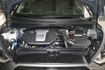 2012款现代Veloster飞思1.6T自动豪华版