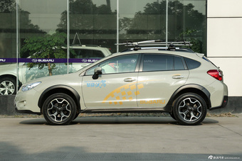 2014款斯巴鲁XV 2.0L舒适版