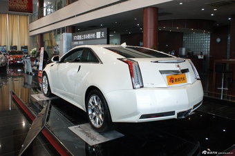 2012款凯迪拉克CTS