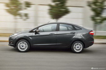 2013款福特嘉年华官方图