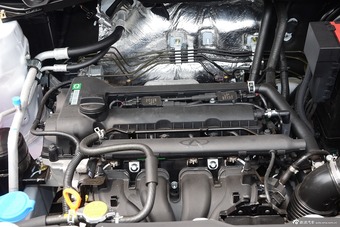 2016款凯翼X3 1.6L自动智联IV版