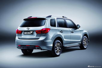 2013款海马S7官方图