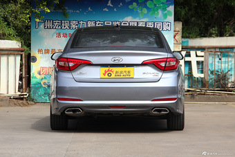 2015款索纳塔九 1.6T自动 DLX尊贵型