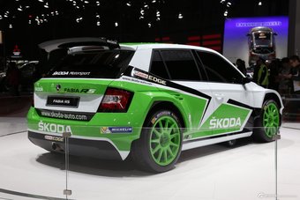 2015上海车展：晶锐