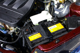 2014款野马F12 到店实拍