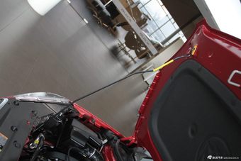 2013款英朗GT 到店实拍