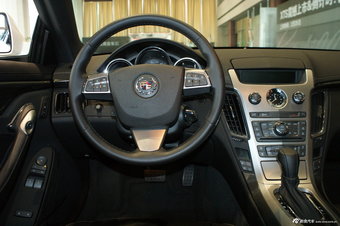 2012款凯迪拉克CTS