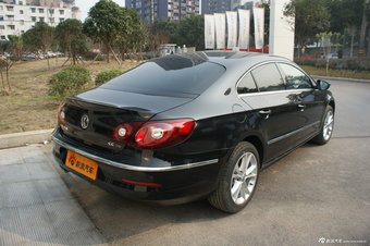 2012款一汽大众CC