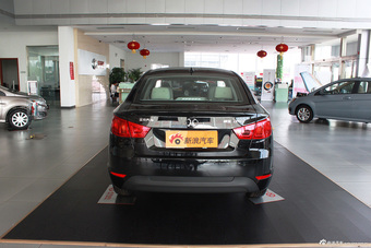 2014款绅宝D50到店实拍