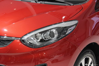 2014成都车展凯翼C3R