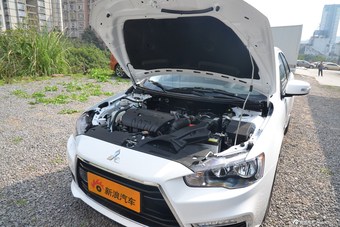 2015款翼神1.8L 手动致尚型 国IV图片