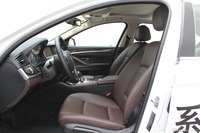 2014款宝马5系525Li豪华设计套装