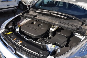 2015款翼虎2.0L GTDi四驱精英型