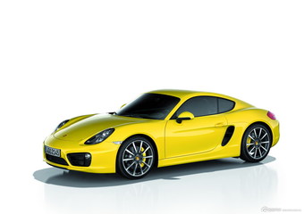 2013款Cayman S