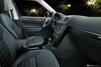 2013款斯柯达YETI官图