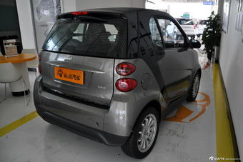 2012款smart双座