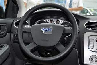 2013款福克斯两厢经典