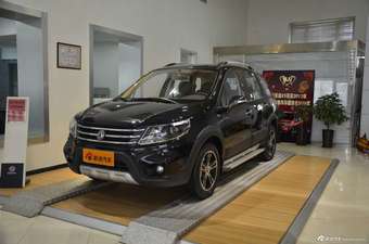 2013款景逸X5 1.6L尊享型图片