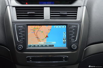 2014款全球鹰GX7 2.0L自动尊贵型