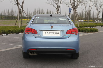 2014款荣威550 Plug-in插电式混动