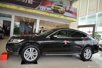 2014款 本田 歌诗图到店实拍